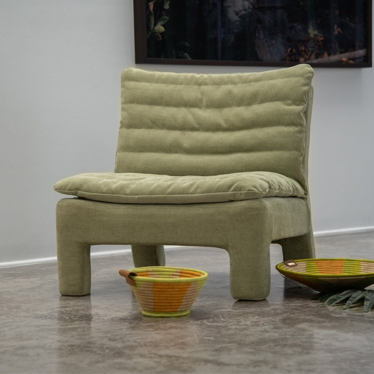 Ser Chair - Furniture