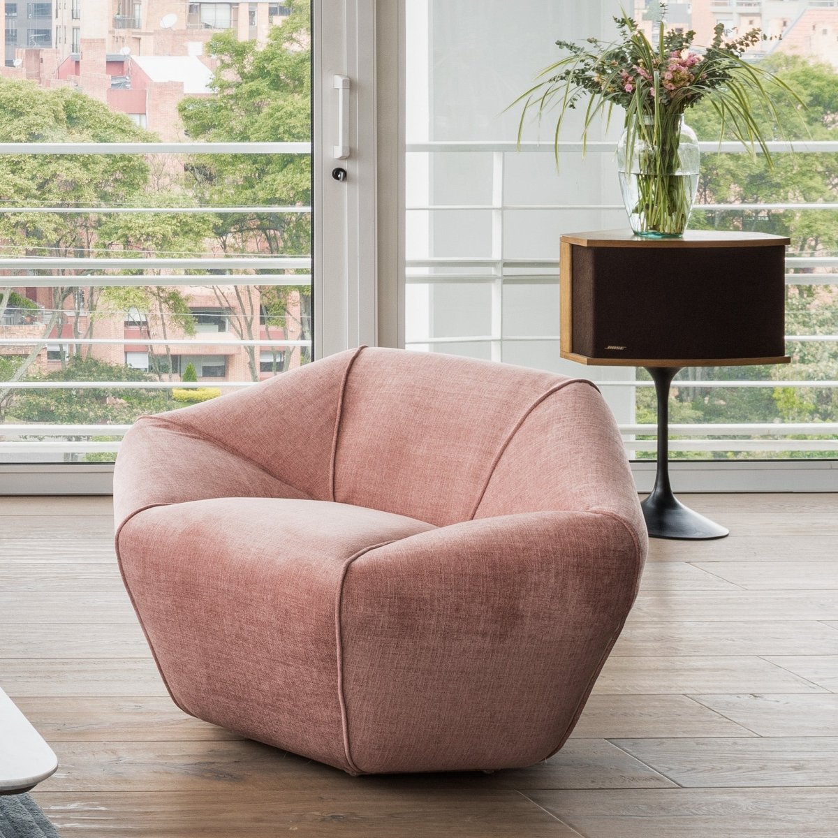 Honey Chair - Furniture