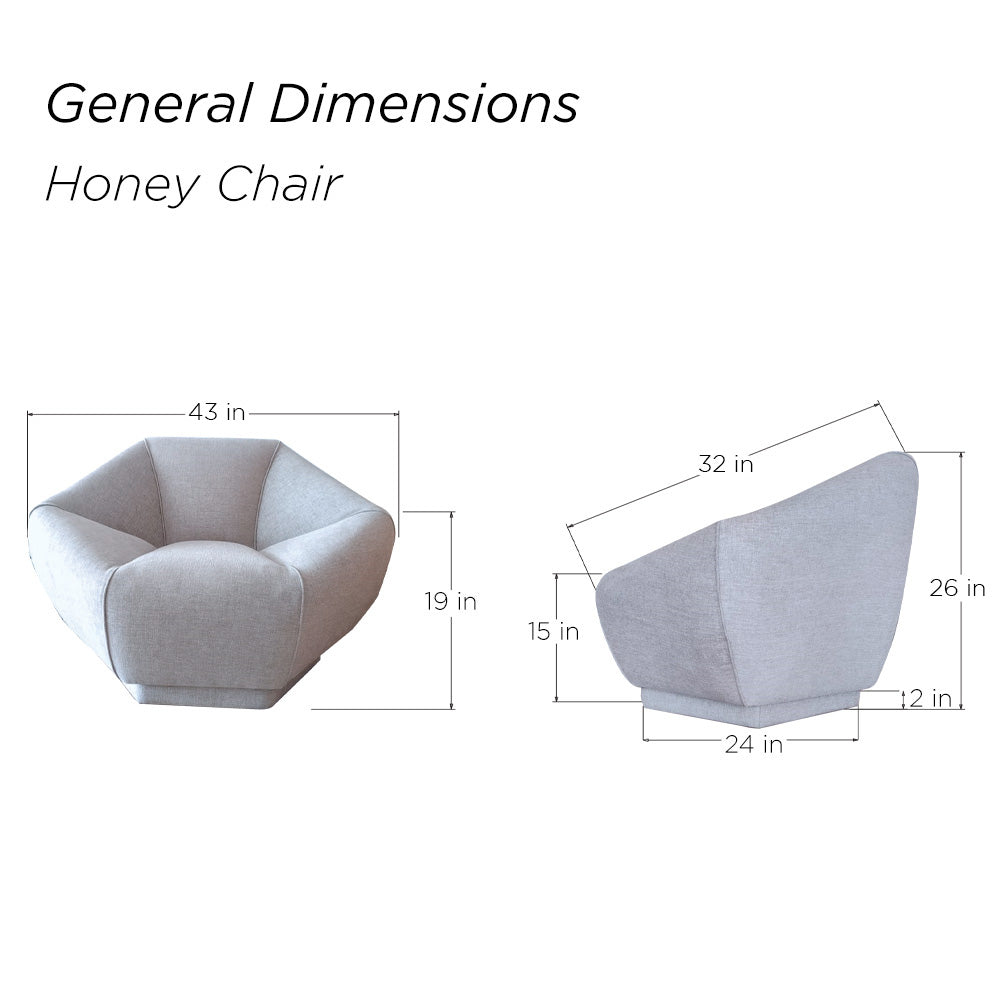 Honey Chair
