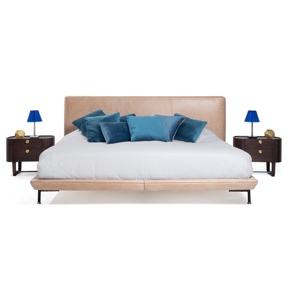 Alexandria Bed - Furniture
