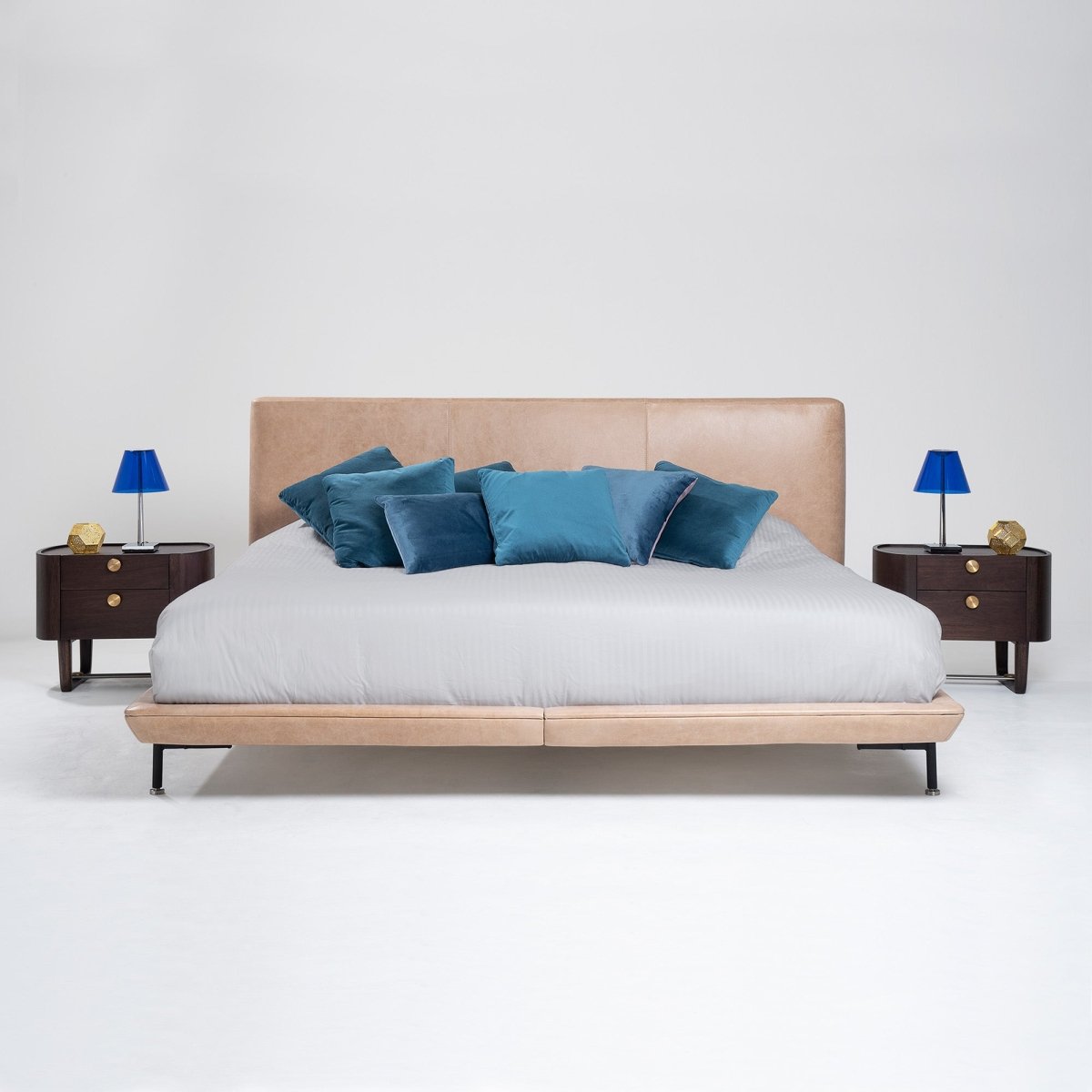 Alexandria Bed - Furniture