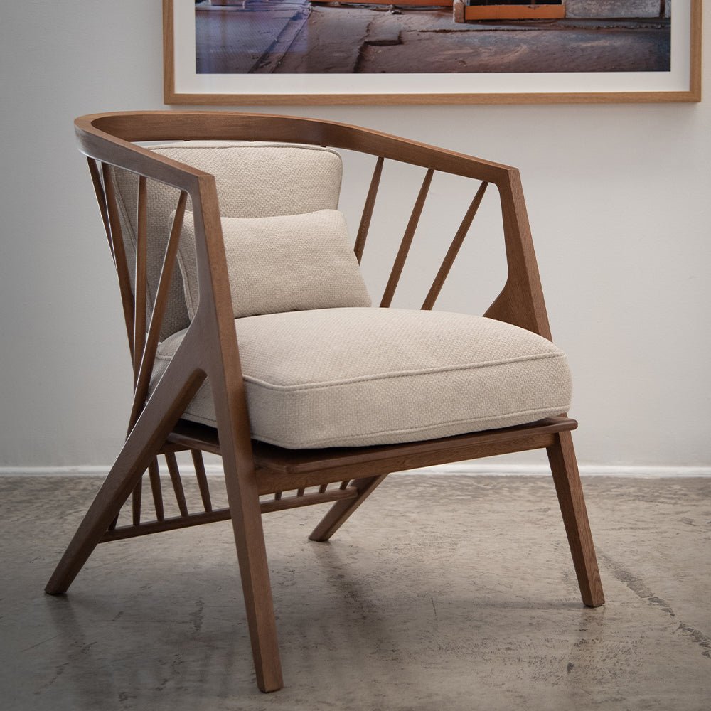 Victoria Chair - Furniture