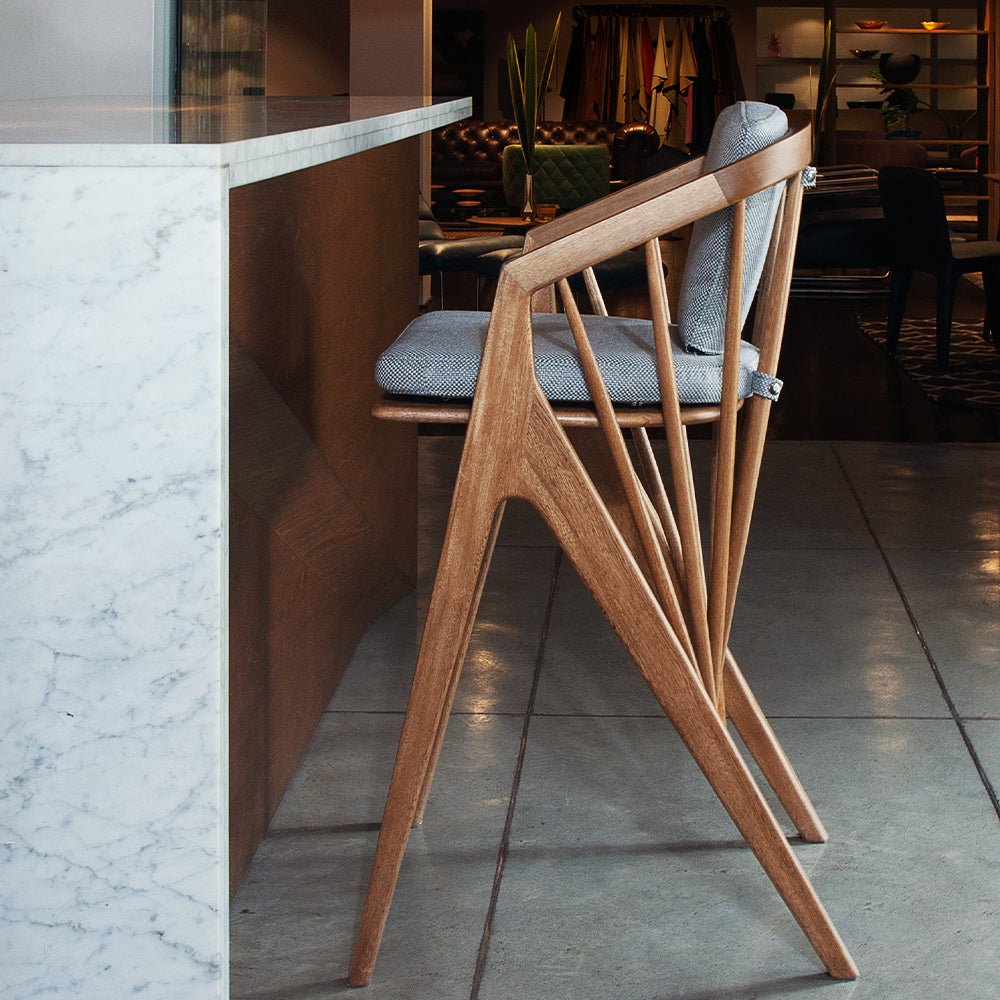 Victoria Barstool - Furniture