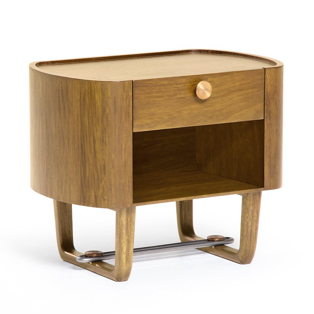 Alexandria Nightstand - Furniture