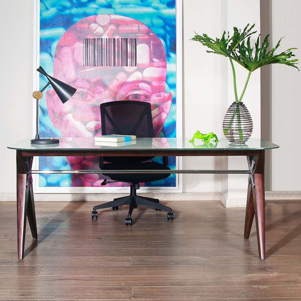 Victoria Desk - Furniture