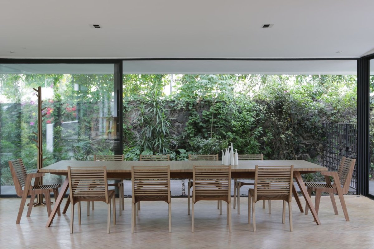 Hiab | Dining Chair With Armrests - Furniture