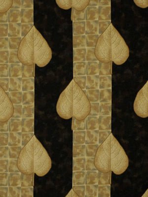 Baraka | Verde - Drapery - Fabric