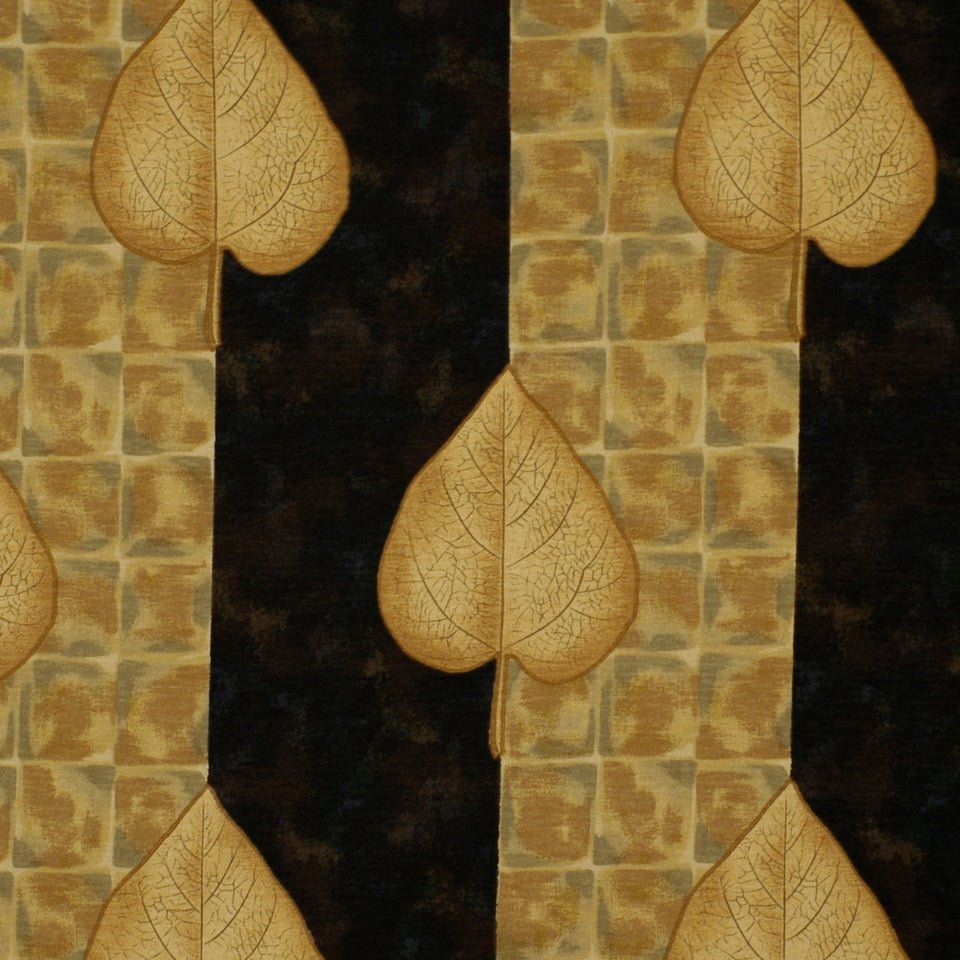 Baraka | Verde - Drapery - Fabric