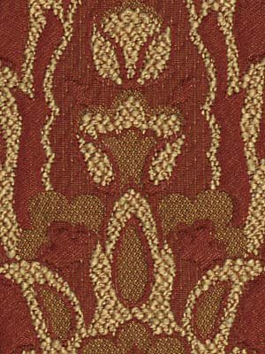 PRADESH | CINNABAR - Upholstery - Fabric