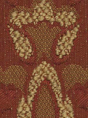 PRADESH | CINNABAR - Upholstery - Fabric