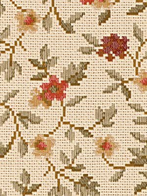Yolanda | Mandarin - Upholstery - Fabric