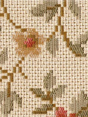 Yolanda | Mandarin - Upholstery - Fabric