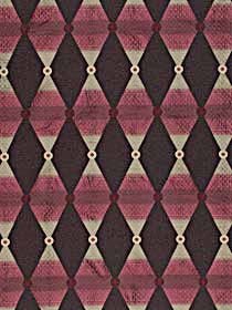 RAZZAMATAZ | BLACK CHERRY - Upholstery - Fabric