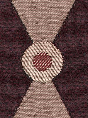 RAZZAMATAZ | BLACK CHERRY - Upholstery - Fabric