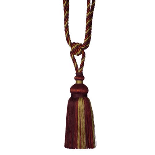 ADALIA | RUBY - Tassel