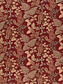 MOUNT LAUREL | BLACK CHERRY - Upholstery - Fabric
