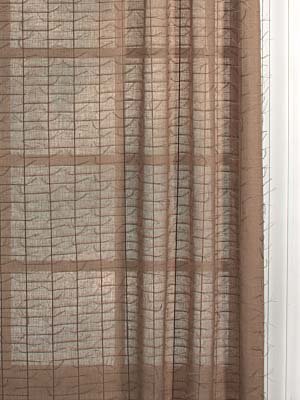 WHISKERS | TAN - Drapery - Fabric