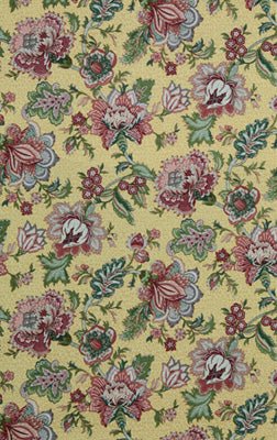 VENDAGE | 1018-BUTTER - Upholstery - Fabric