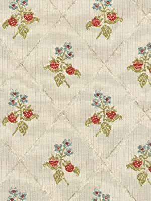 BERRY VINE | BREEZE - Upholstery - Fabric