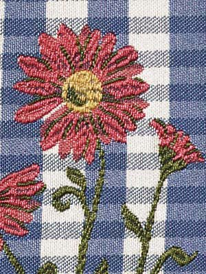 VEVAY | PERIWINKLE - Upholstery - Fabric