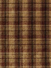 SOFTENED PLAID | HAVANA - Upholstery - Fabric