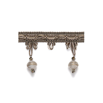 BEAD TRIM | STONE