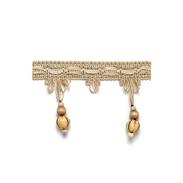 BEAD TRIM | BONE