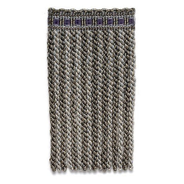 Bullion 8" | Platinum - Trim