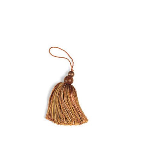 BEAD KEY | COPPER - Tassel