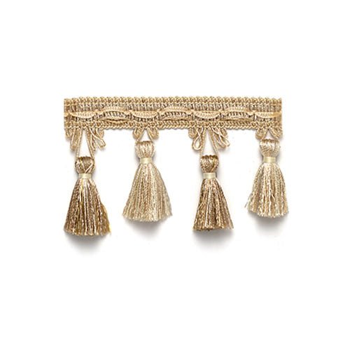 SCALLOP TRIM | BONE - Trim