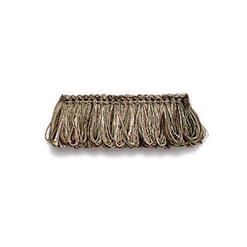 Loop Fringe | Stone - Trim