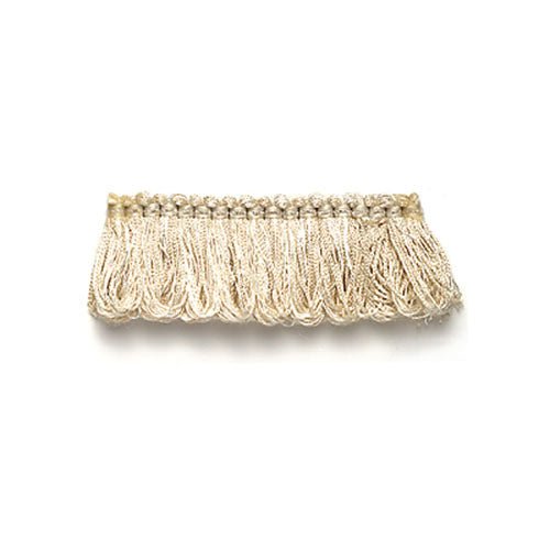 Loop Fringe | Ice - Trim