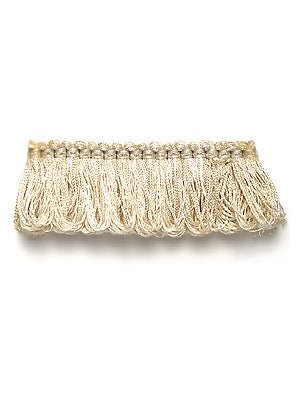 Loop Fringe | Ice - Trim