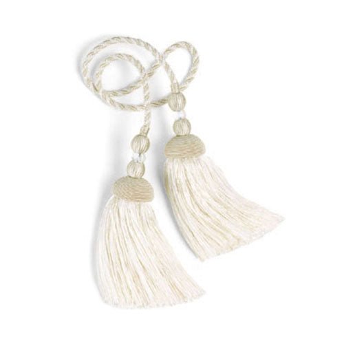 CHAIR TIE | ICE - Tassel