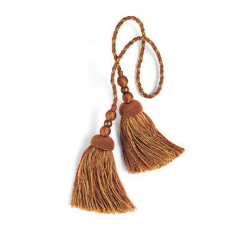 CHAIR TIE | COPPER - Tassel