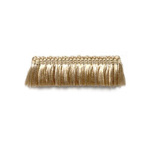 Fur Fringe | Bone - Trim