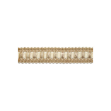 VELVET BRAID | BONE