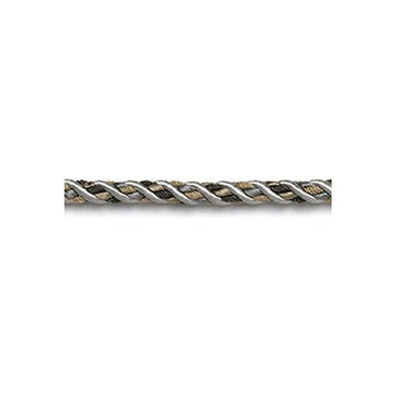 Mini Twist | Platinum - Trim
