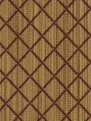 RAISED DIAMOND | MULBERRY - Upholstery - Fabric