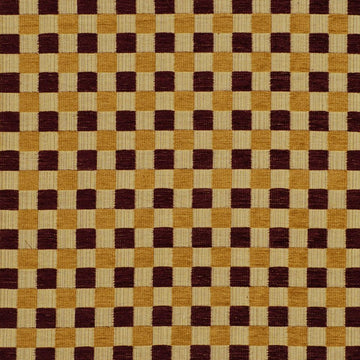 Woven Boxes | Aged Gold - Upholstery - Fabric