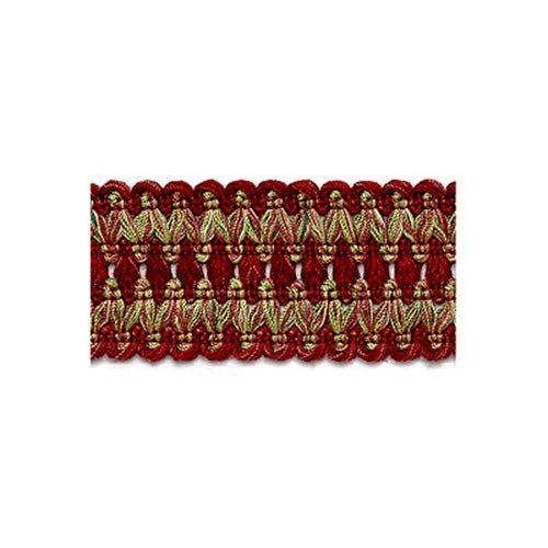 Villa Tape | Borghese Red - Trim