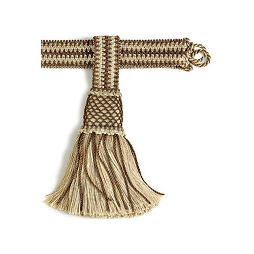 VILLA TIEBACK | TREVI BISQUE - Tassel