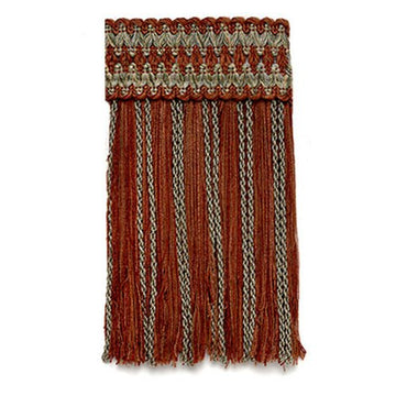 Villa Fringe | Tuscan Sienna - Trim