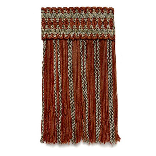 Villa Fringe | Tuscan Sienna - Trim