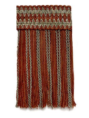 Villa Fringe | Tuscan Sienna - Trim