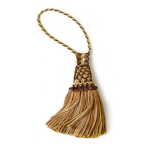 VILLA KEY | ANTICA UMBER - Tassel