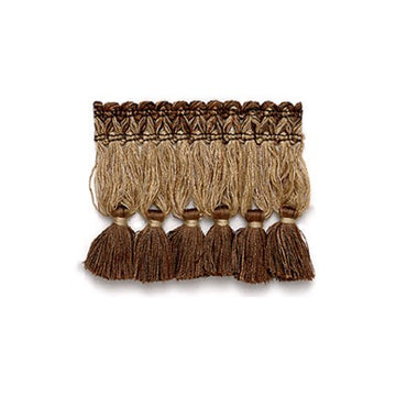 Villa Tassels | Antica Umber - Trim