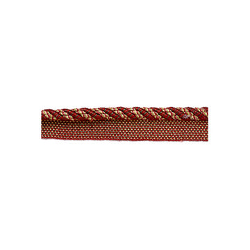 Villa Mini Lip | Borghese Red
