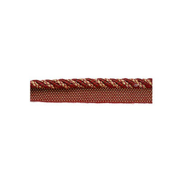 Villa Mini Lip | Borghese Red - Trim