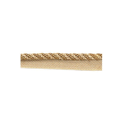 Villa Mini Lip | Versailles Gold - Trim